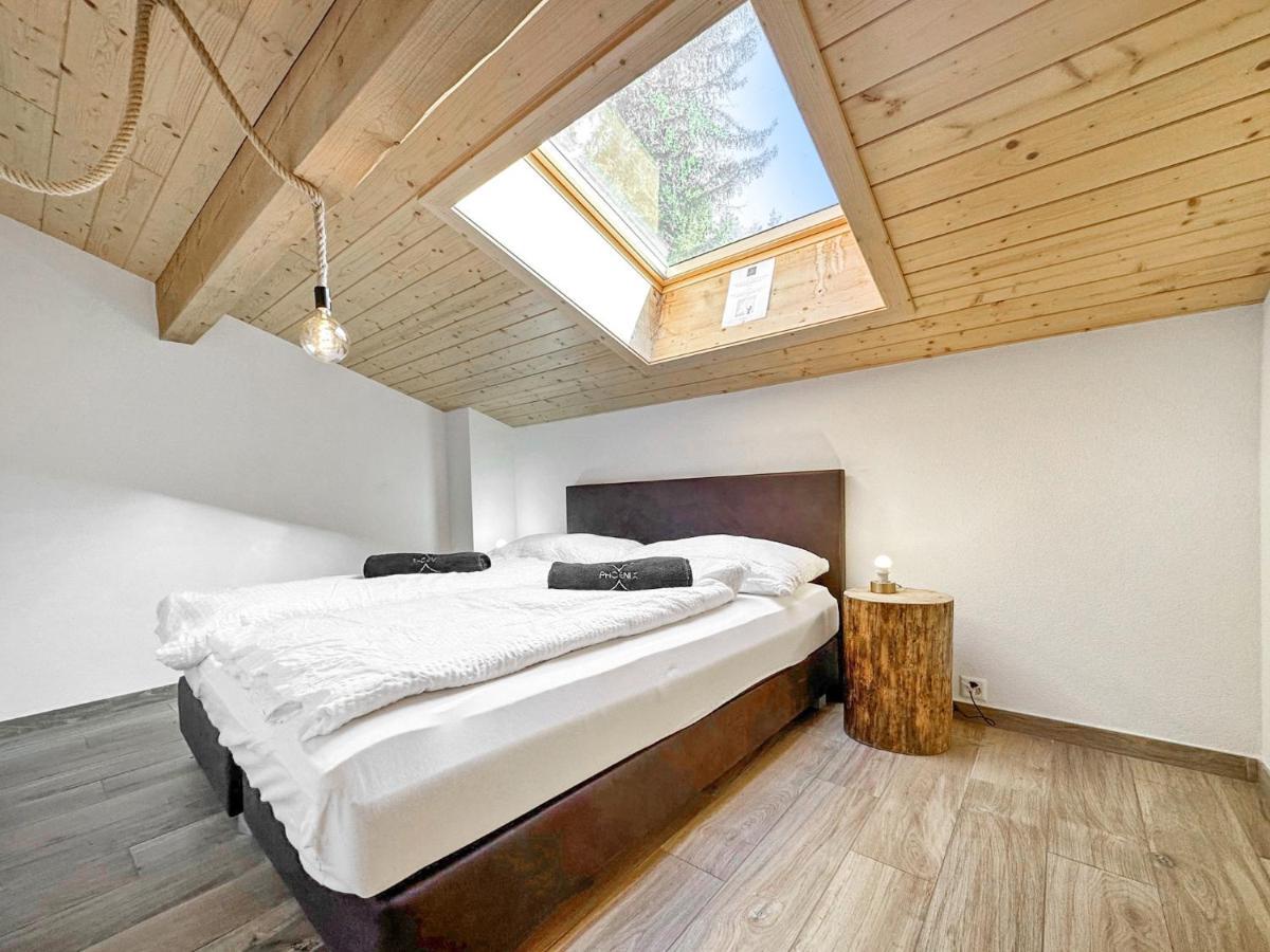 Chalet Familial Les Girolles Aux Portes D'Anzere Arbaz Eksteriør bilde