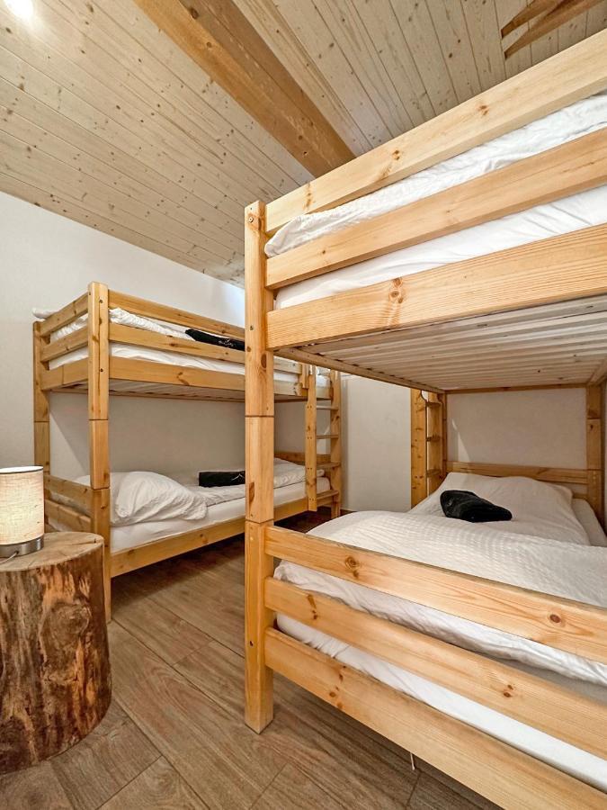 Chalet Familial Les Girolles Aux Portes D'Anzere Arbaz Eksteriør bilde